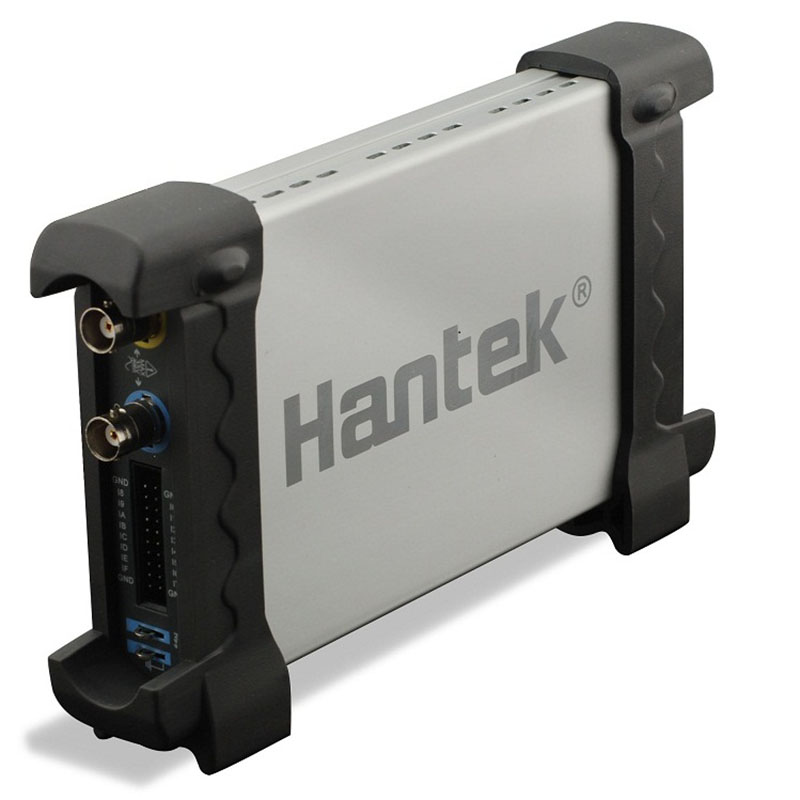 Hantek 6022BL 20MHz 48MSa/s 1M Memory Depth 2 Digital+16 Logic CH PC USB Oscilloscope