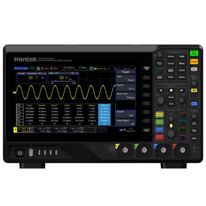 Digital Storage Oscilloscope