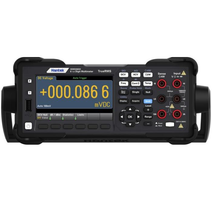  6 1/2 Digital Multimeters 