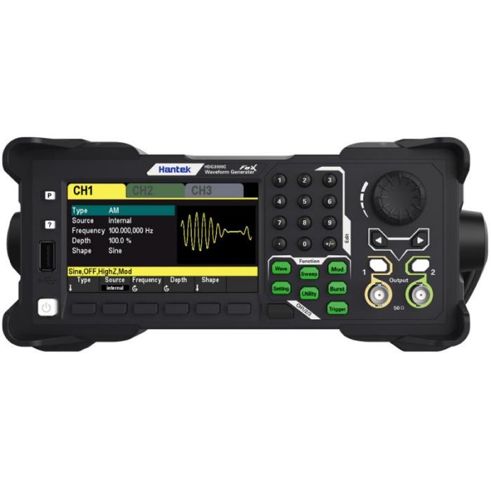 Arb. Waveform Generator