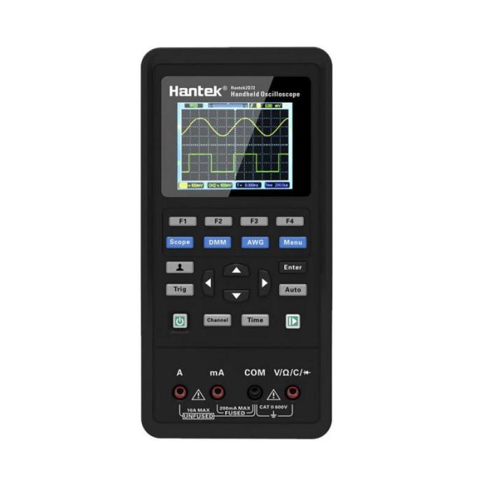 Handheld Oscilloscope