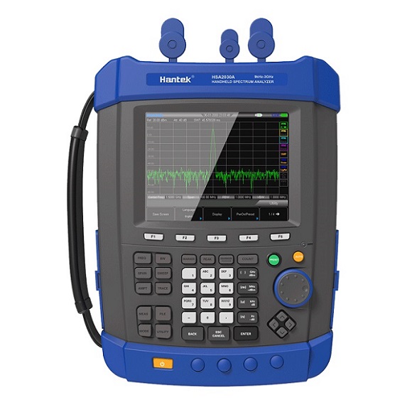 Spectrum Analyzers