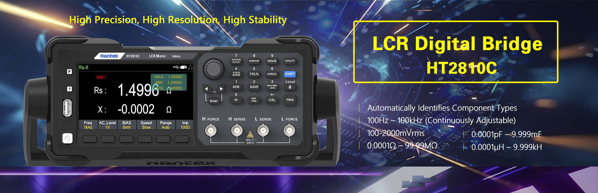 HT2810C Series